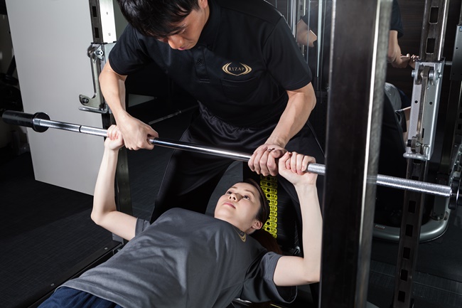 RIZAPトレーニングジム